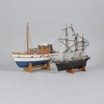 1527 5090 SHIP MODEL